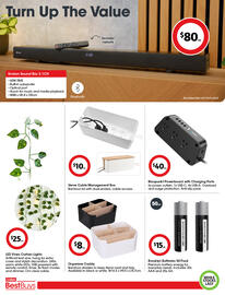 Coles catalogue Page 2