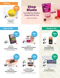 Blush Lane Organics flyer week 11 Page 4