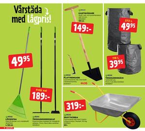 Jem&Fix reklamblad Sida 16