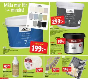 Jem&Fix reklamblad Sida 2