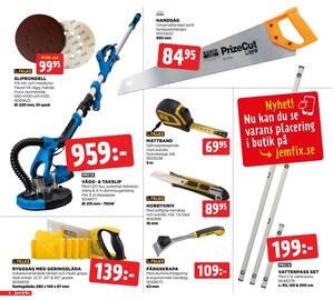 Jem&Fix reklamblad Sida 6