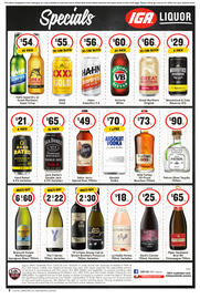 IGA catalogue week 11 Page 2