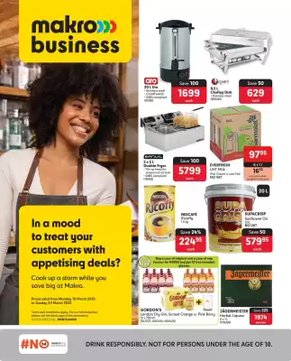 Makro catalogue (valid until 30-03)