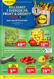 Lidl reklamblad vecka 11 Sida 2