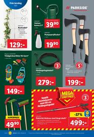 Lidl reklamblad vecka 11 Sida 23