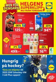 Lidl reklamblad vecka 11 Sida 28