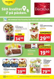 Lidl reklamblad vecka 11 Sida 8