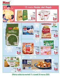 Volantino Maxi Supermercati Pagina 12