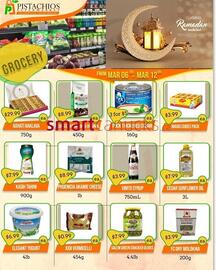 Pistachios Supermarket flyer week 11 Page 2