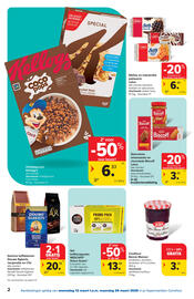 Carrefour folder Pagina 2