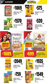 Catálogo Supermercados Yaguar semana 11 Página 10