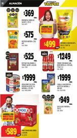 Catálogo Supermercados Yaguar semana 11 Página 11