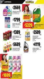 Catálogo Supermercados Yaguar semana 11 Página 17