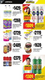 Catálogo Supermercados Yaguar semana 11 Página 18