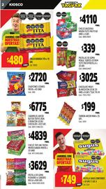 Catálogo Supermercados Yaguar semana 11 Página 2