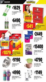 Catálogo Supermercados Yaguar semana 11 Página 22