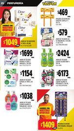 Catálogo Supermercados Yaguar semana 11 Página 25