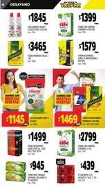 Catálogo Supermercados Yaguar semana 11 Página 4