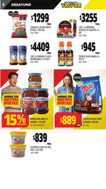 Catálogo Supermercados Yaguar semana 11 Página 5