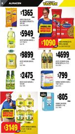 Catálogo Supermercados Yaguar semana 11 Página 9