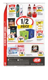 IGA catalogue week 11 Page 2