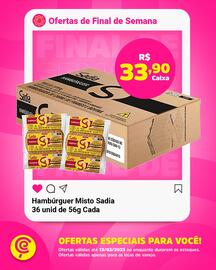 Catálogo Comercial Esperança Página 2