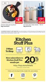 Kitchen Stuff Plus flyer week 11 Page 6