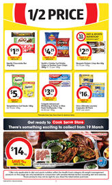 Coles catalogue week 11 Page 3