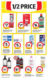 Coles catalogue week 11 Page 36