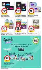 Coles catalogue week 11 Page 39