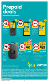 Coles catalogue week 11 Page 45