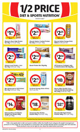 Coles catalogue week 11 Page 5