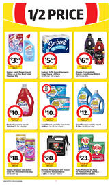 Coles catalogue week 11 Page 8