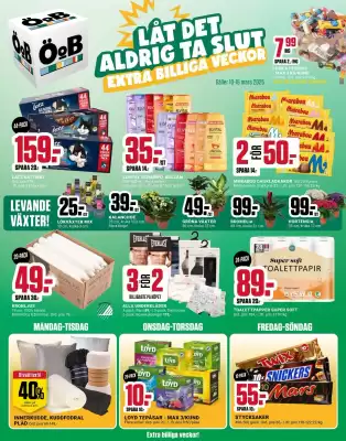 ÖoB reklamblad (giltig till och med 16-03)