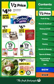 Woolworths catalogue week 11 Page 2