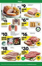 Woolworths catalogue week 11 Page 21