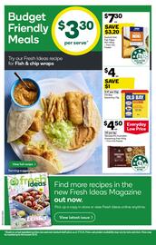 Woolworths catalogue week 11 Page 22