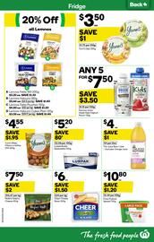 Woolworths catalogue week 11 Page 28