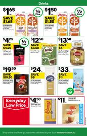 Woolworths catalogue week 11 Page 31