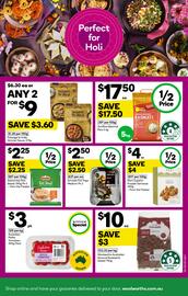 Woolworths catalogue week 11 Page 37