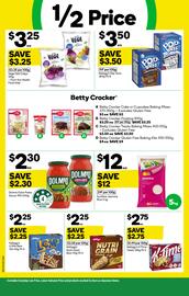 Woolworths catalogue week 11 Page 4