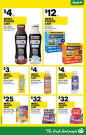 Woolworths catalogue week 11 Page 42