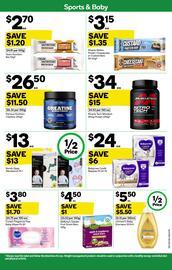 Woolworths catalogue week 11 Page 43