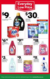 Woolworths catalogue week 11 Page 45