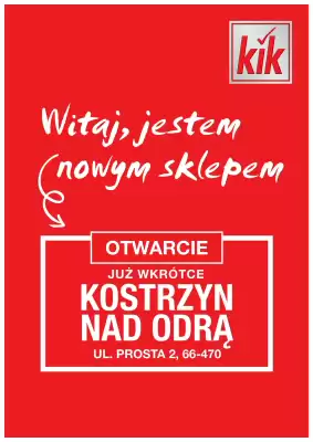 KiK gazetka (ważność do 13-03)