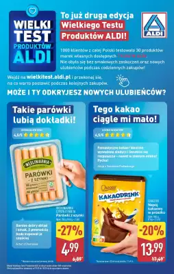 ALDI gazetka (ważność do 15-03)