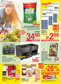 Maximarkt Flugblatt woche 11 Seite 21