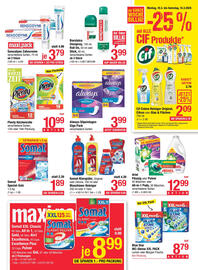 Maximarkt Flugblatt woche 11 Seite 15