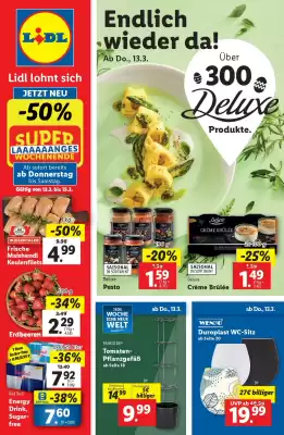 Lidl Flugblatt (gültig bis 19-03)