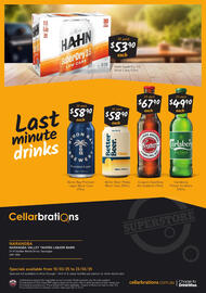 Cellarbrations catalogue Page 8